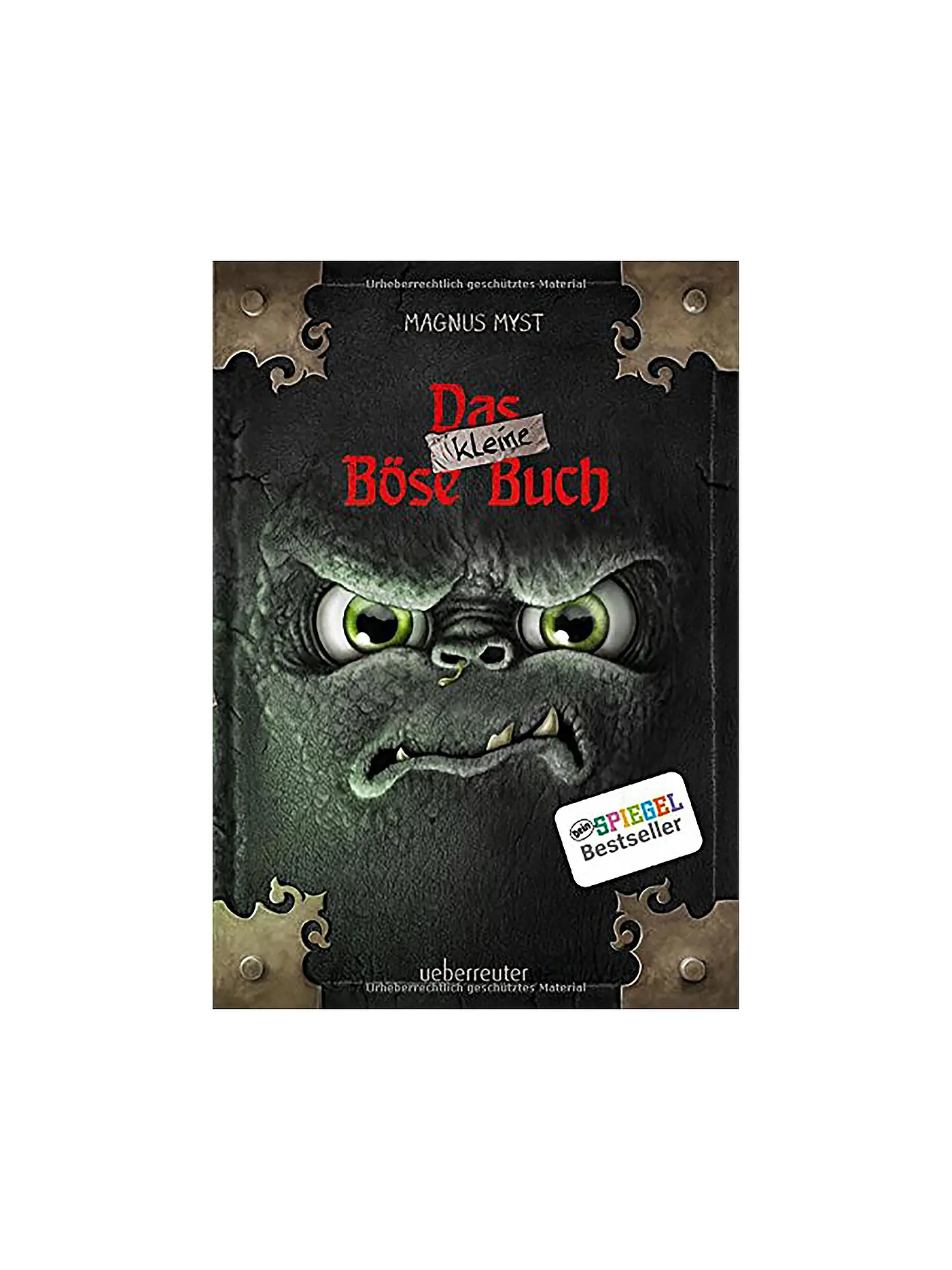 UEBERREUTER VERLAG | Das kleine Böse Buch 1 | 